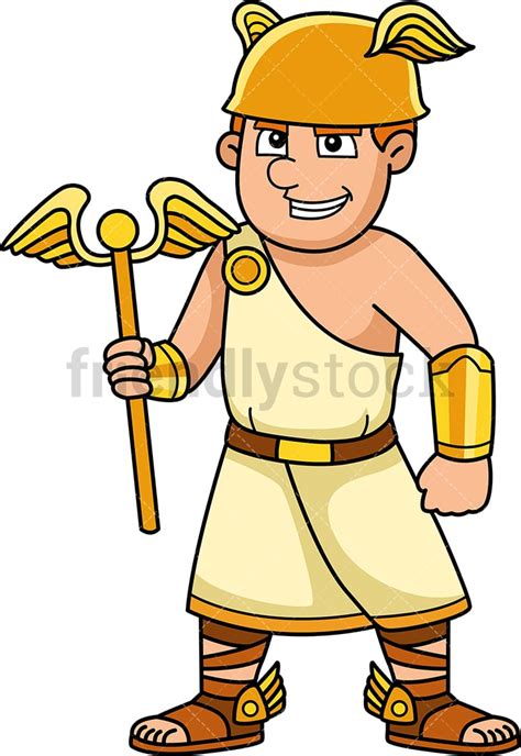 clipart hermes|Hermes greek god images.